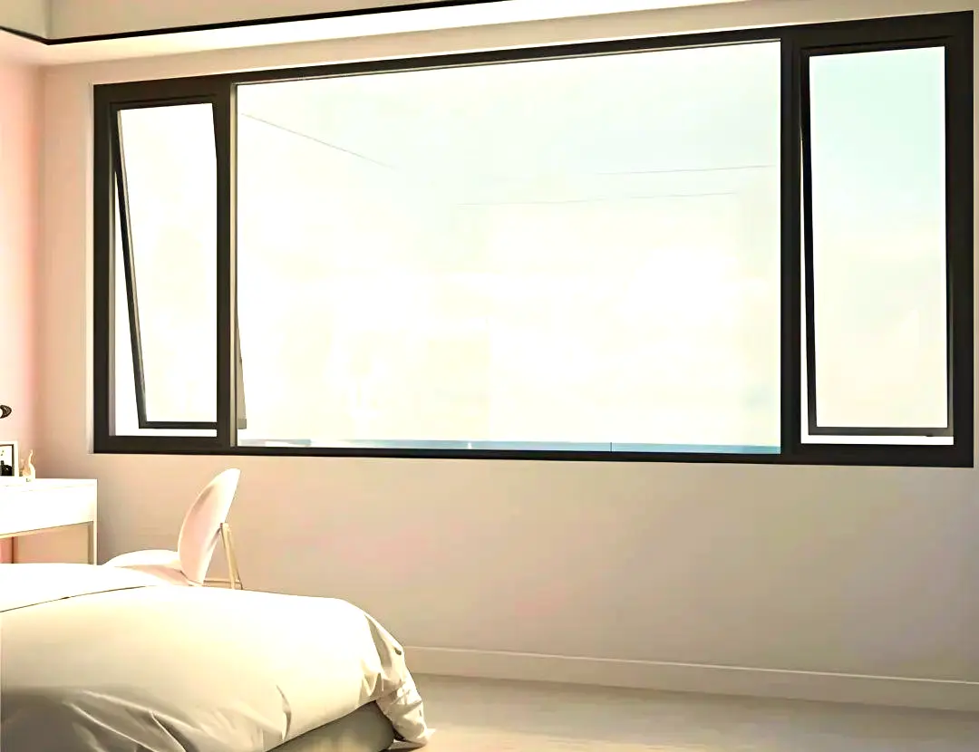 aluminum top hung window aluminum top hung window