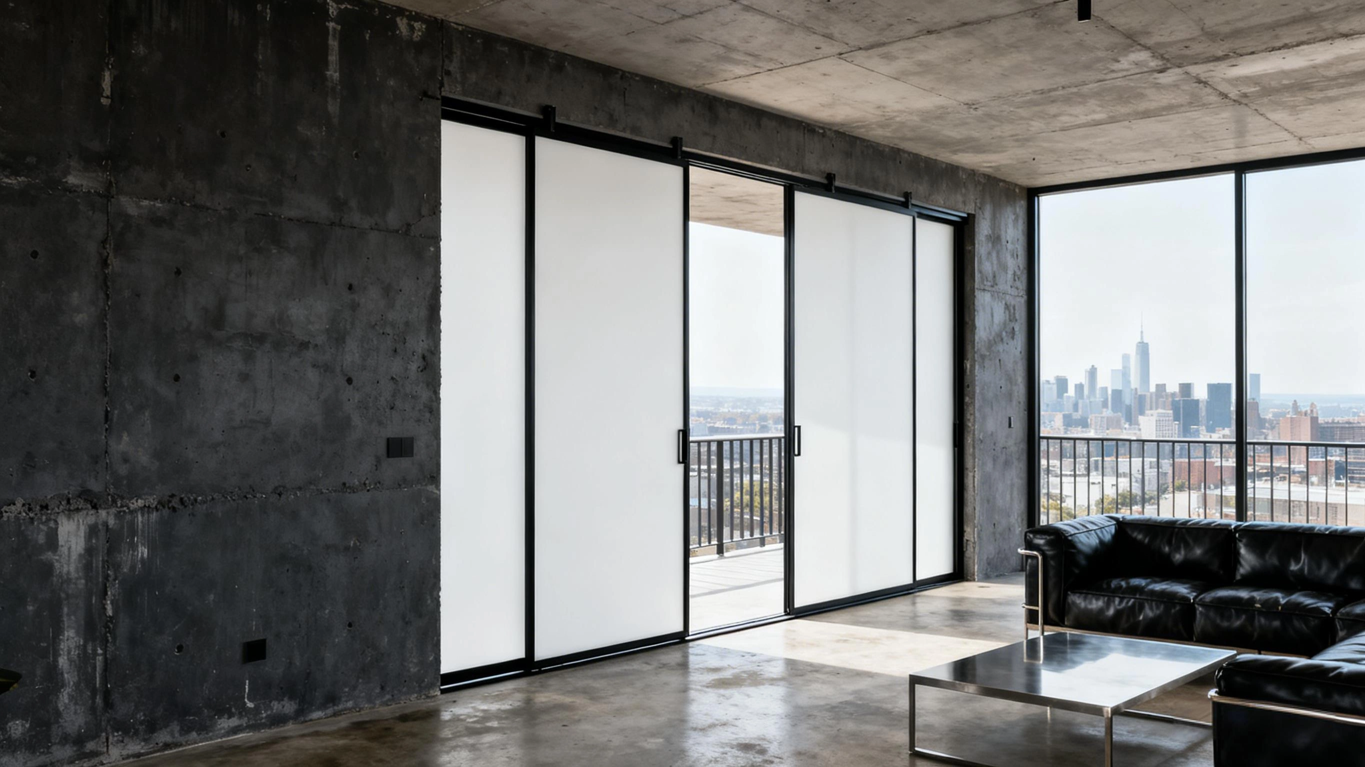 UPVC Sliding Patio Doors