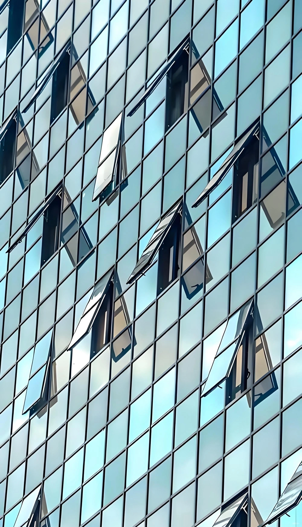 aluminum top hung window aluminum top hung window