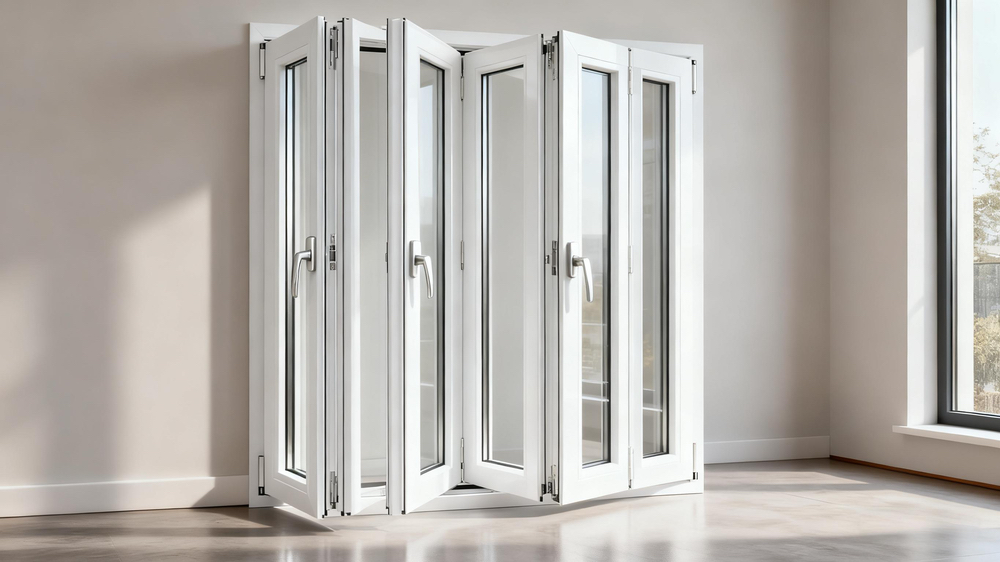 UPVC door & window profiles UPVC door & window profiles