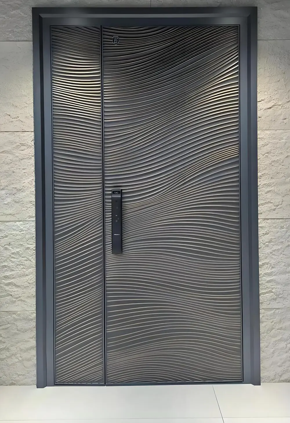 Aluminum Entrance Door Aluminum Entrance Door