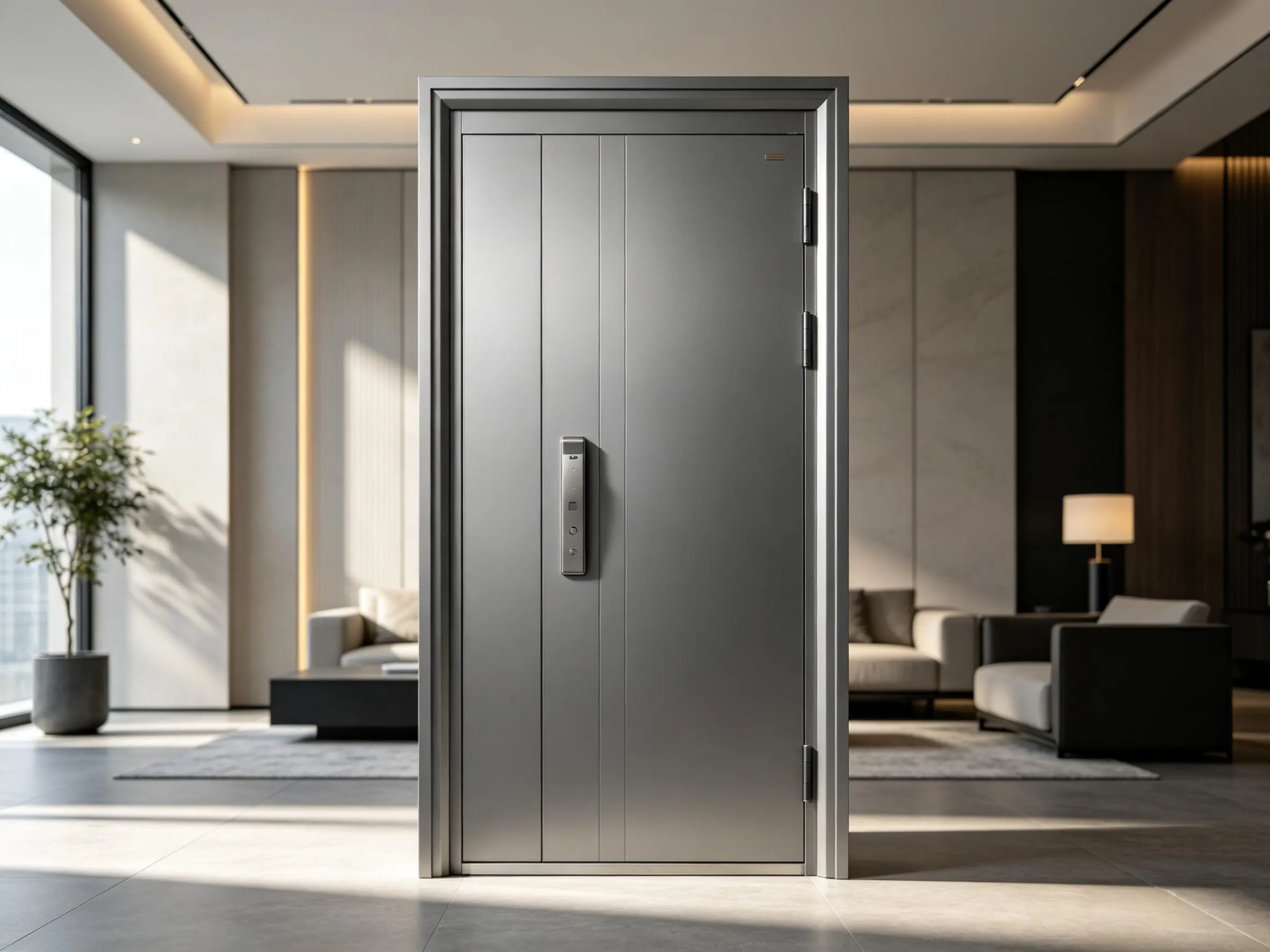 Aluminum Entrance Door Aluminum Entrance Door