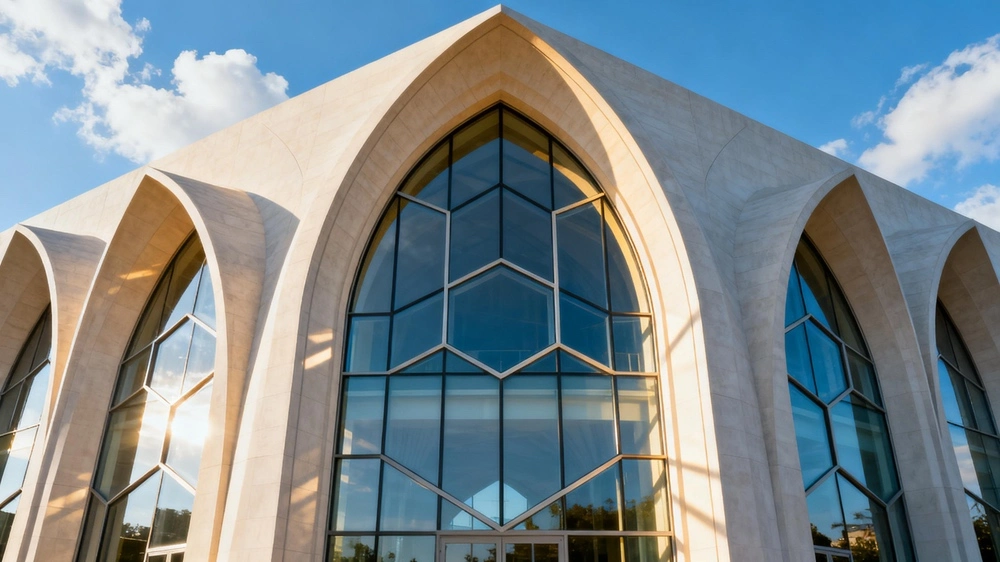 Custom Size UPVC Windows Custom Size UPVC Windows