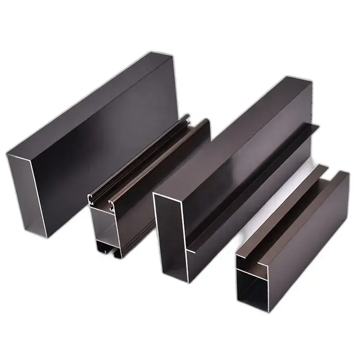 aluminum sliding door profile