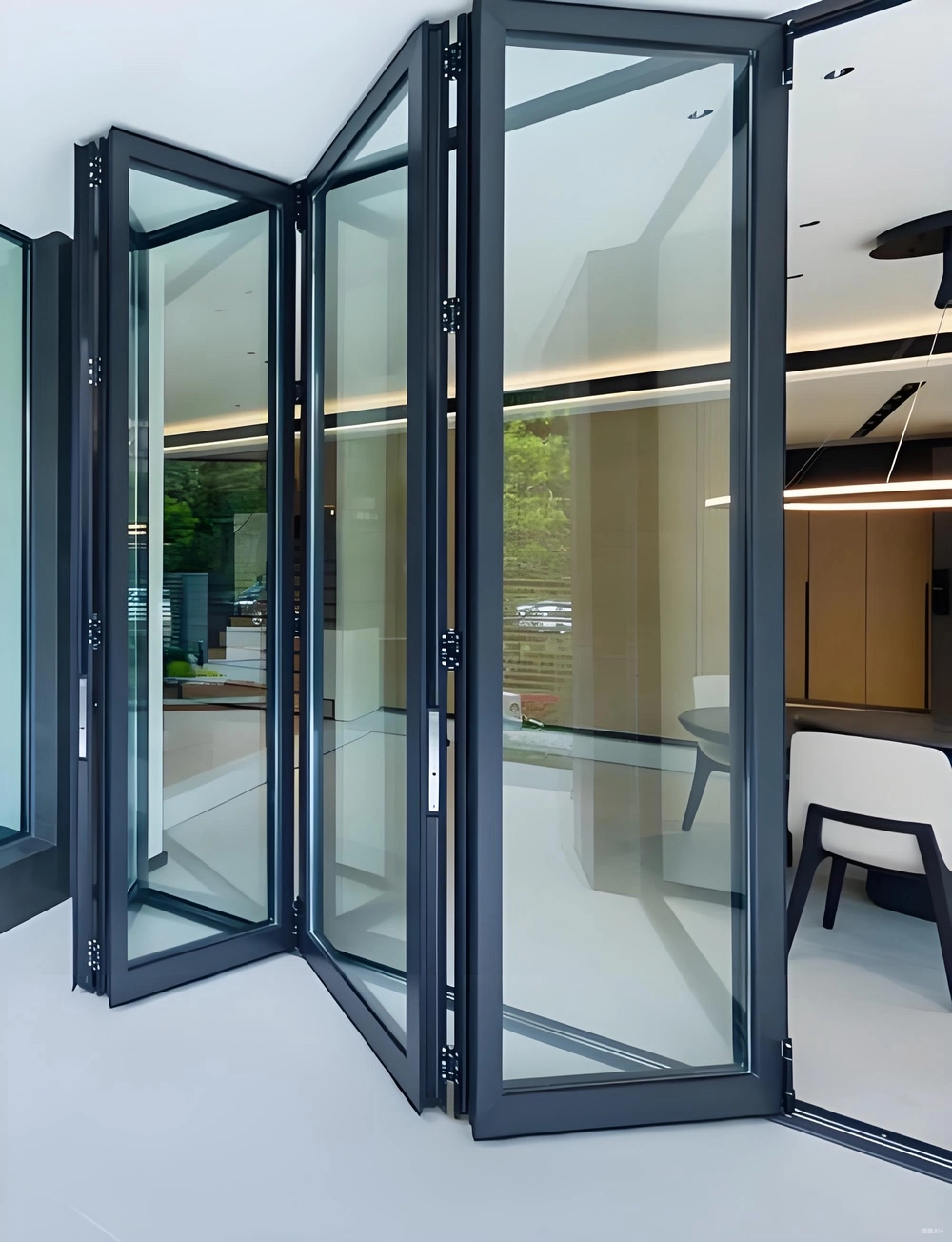 Multi-Panel Folding Door Multi-Panel Folding Door