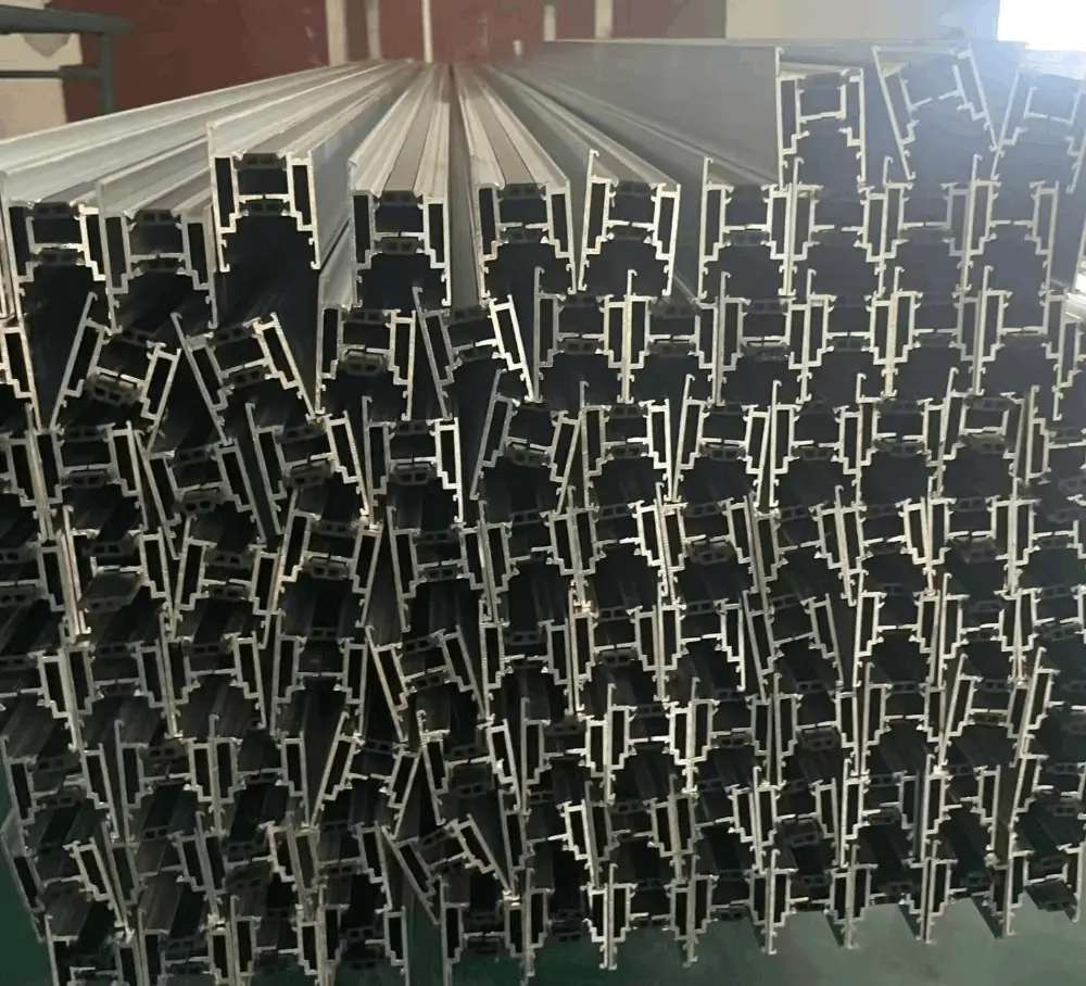 aluminum sliding door profile