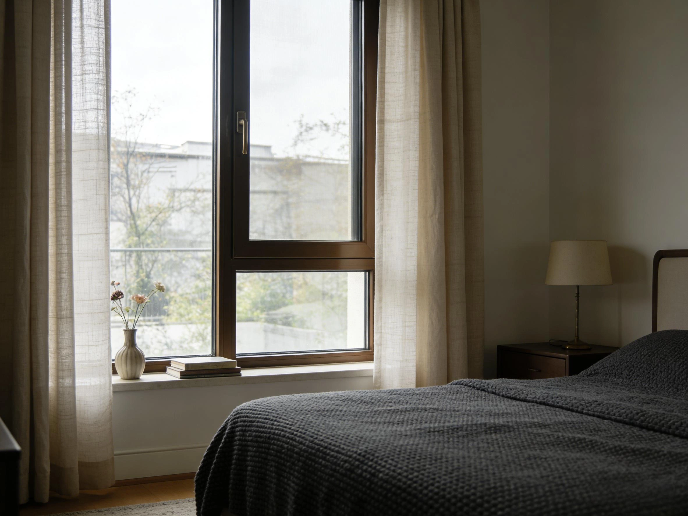 Thermal Break Casement Window