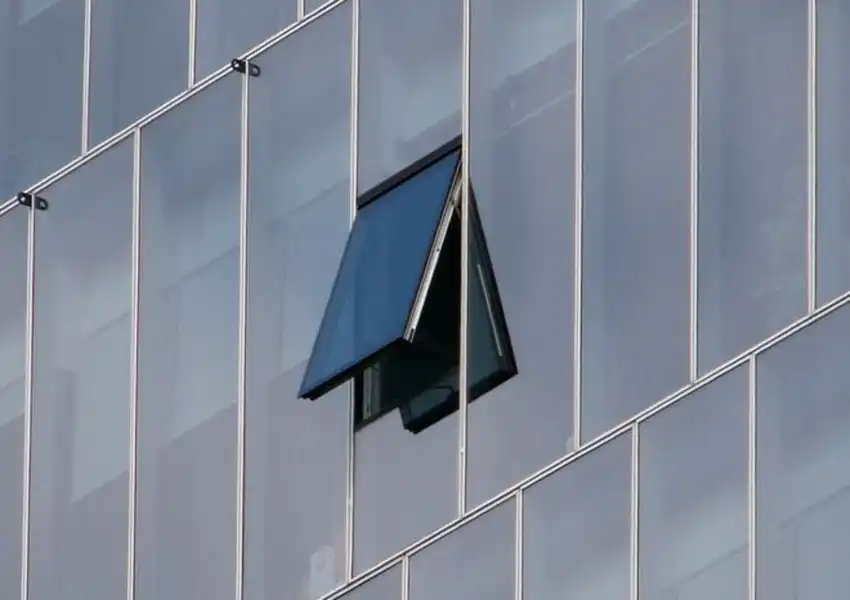 Why Choose a Top Hung Outward Window for Bathrooms & Kitchens?