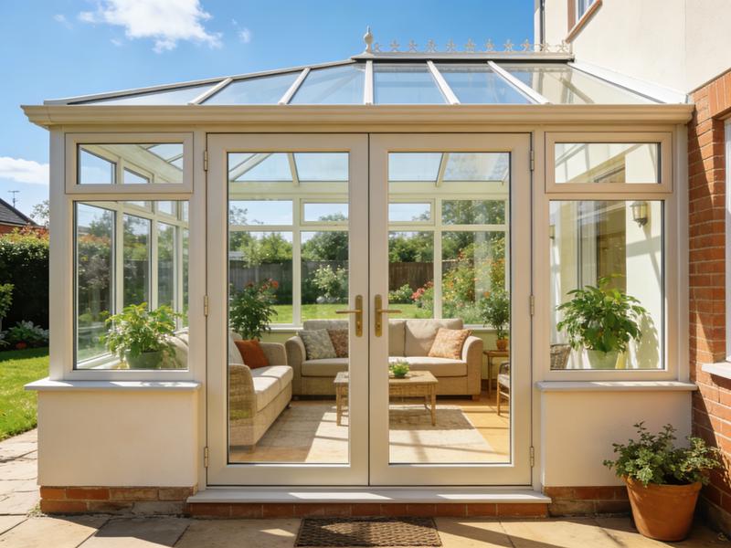 Aluminium Sun Room Transform Your Home with a Four Season Glass Extension