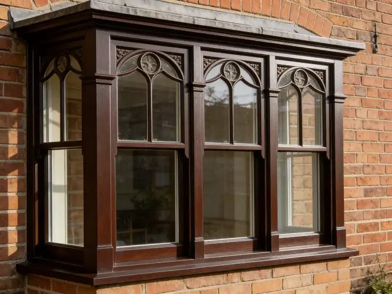 Best Applications of Bespoke uPVC Window in Modern Architecture
