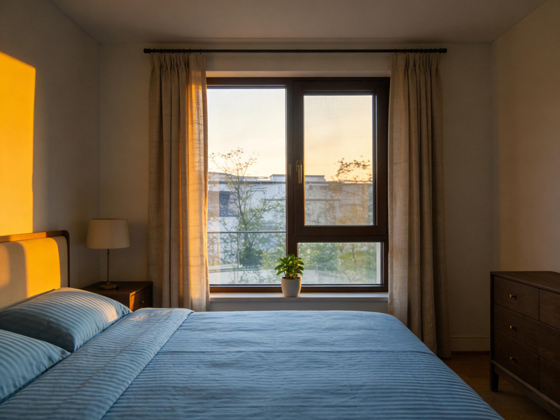Thermal Break Casement Window The High-Performance Choice for Energy-Conscious Homes