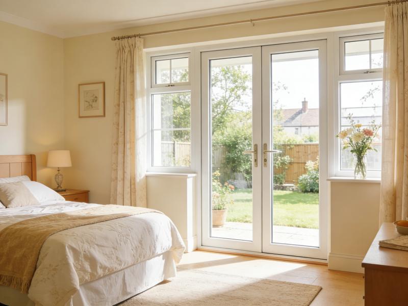 UPVC Swing Doors The Durable Energy-Efficient Entrance for Modern Homes