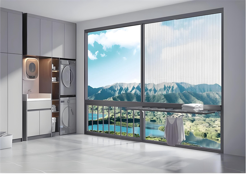 Horizontal Sliding Aluminium Windows The Ultimate Space-Saving Solution for Urban Living