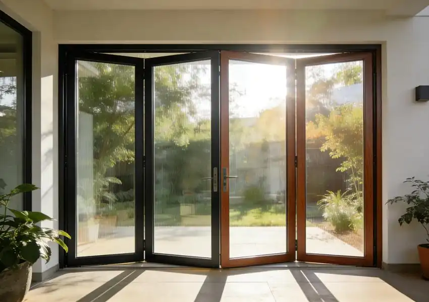 What Makes Bi Fold Doors External Aluminium Stylish & Durable?
