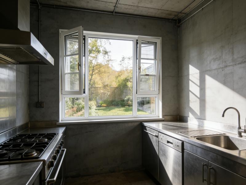 Opening Tilt and Turn Windows The Ultimate in Ventilation Flexibility and Safety