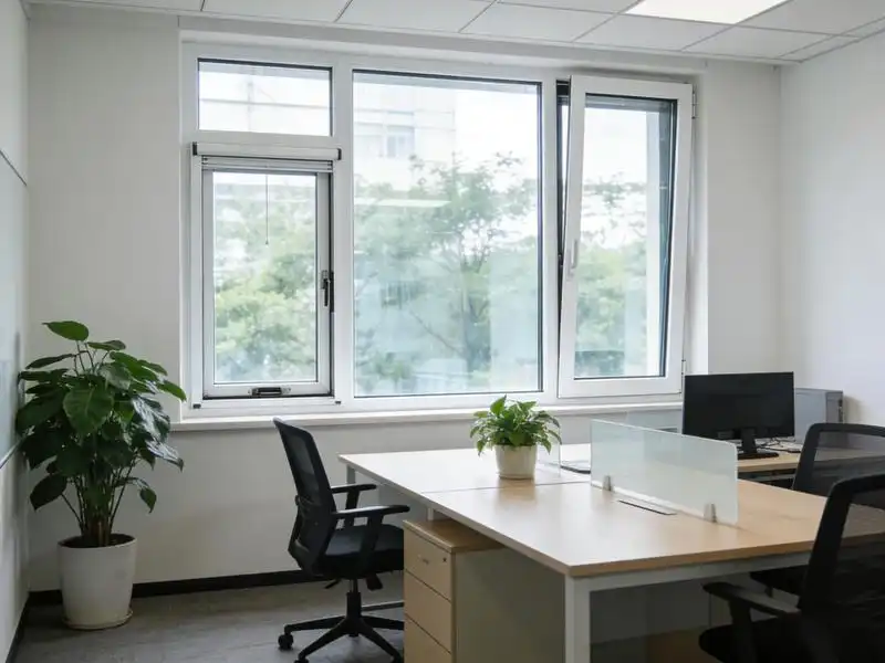Best commercial upvc tilt turn windows solutions for offices