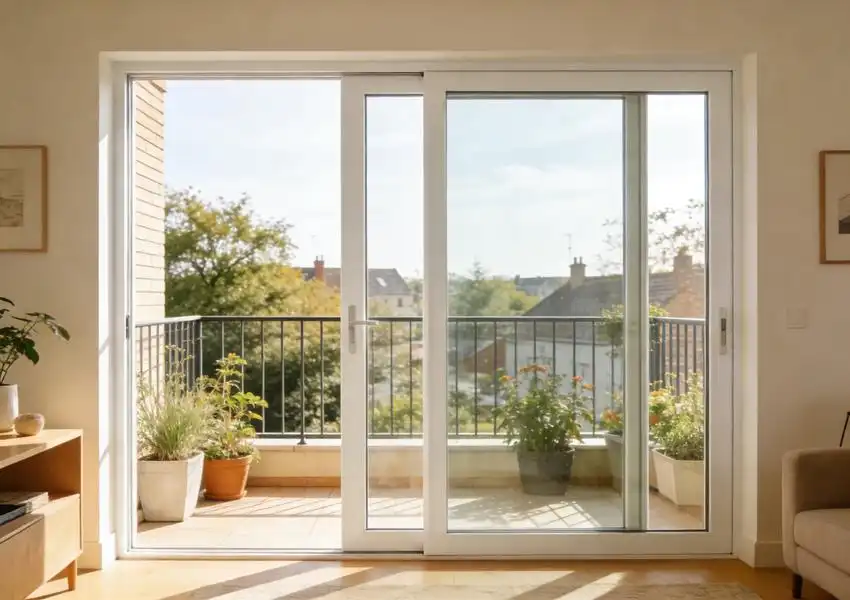 UPVC Sliding Patio Doors Benefits: Space Saving & Natural Light