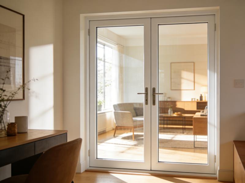 UPVC Swing Doors The Durable Energy-Efficient Entrance Solution for Modern Homes