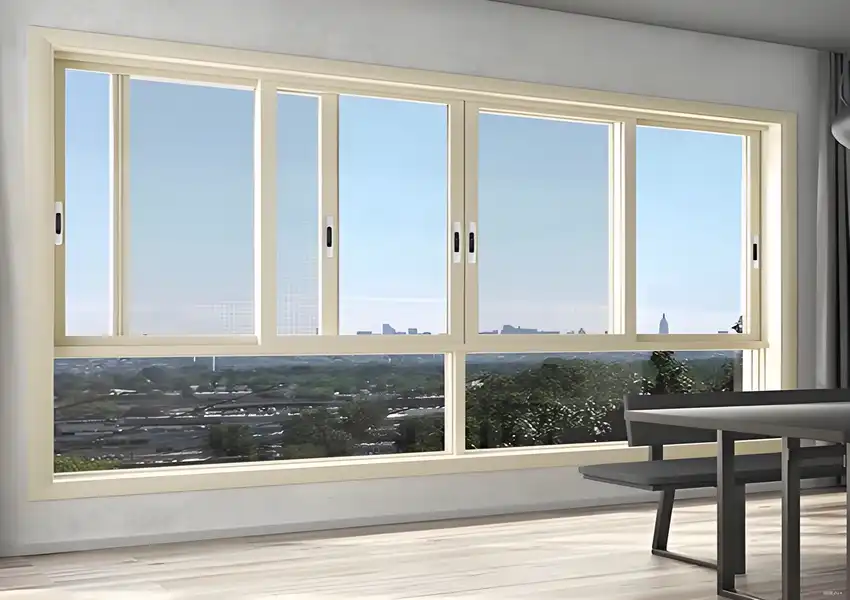 Horizontal Sliding Window Benefits for Energy Efficiency