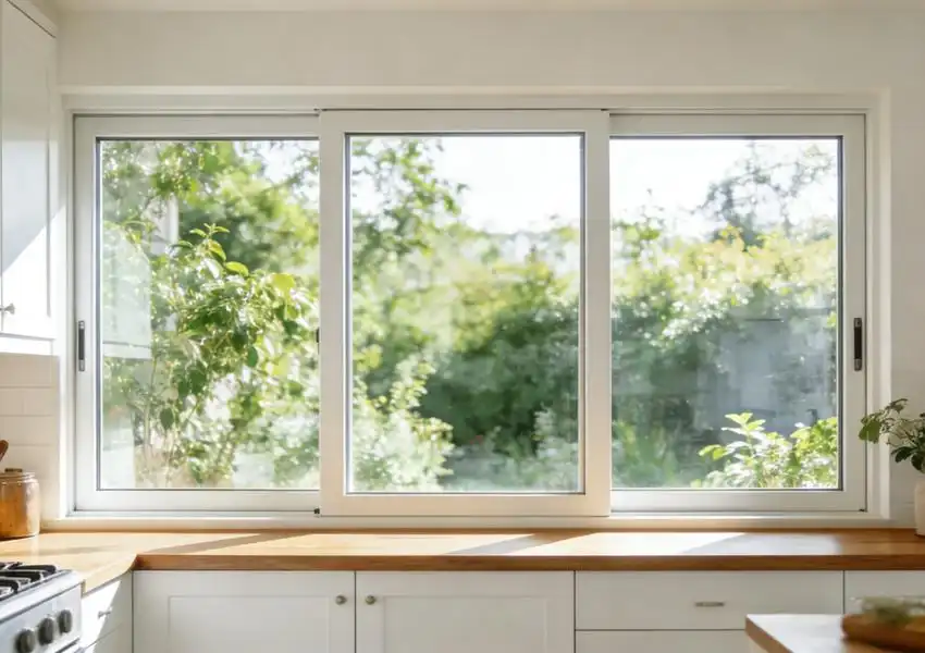 Three Track UPVC Sliding Window vs 2 Track: Which Is Better?