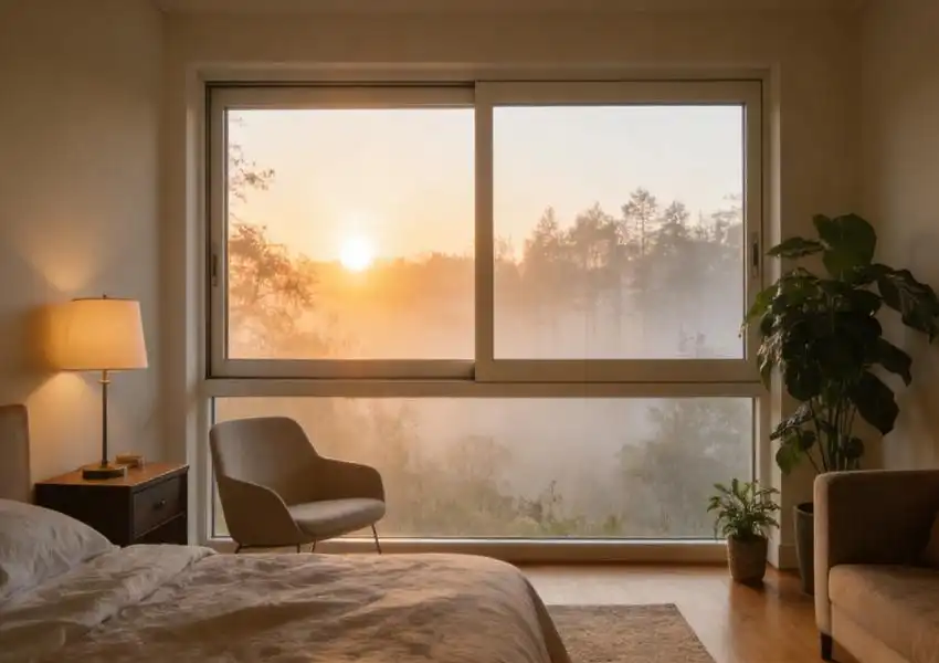 Advantages of Horizontal Sliding UPVC Window in Commercial Use