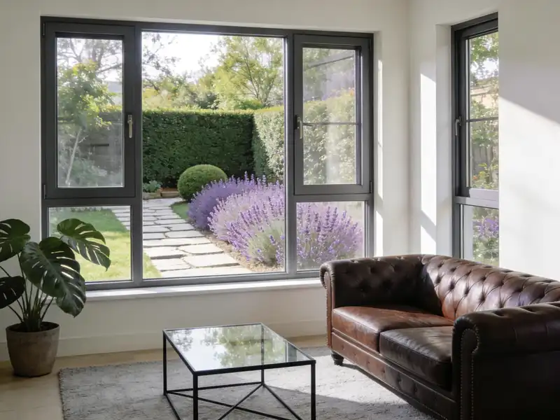 Why do people like casement windows?