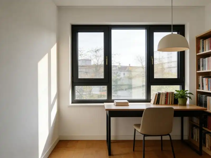 How does a Thermal Break Casement Window compare to uPVC windows?