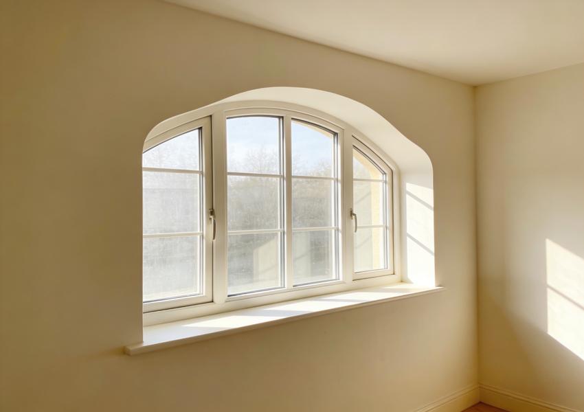 Special Shape UPVC Windows Can They Transform Your Architectural Design?