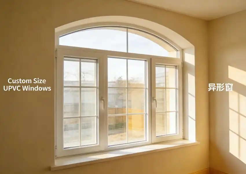 Best Custom Size UPVC Windows Styles for Every Architecture