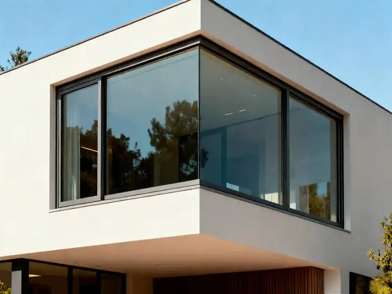 Which Aluminum Corner Windows Offer the Best Thermal Break?