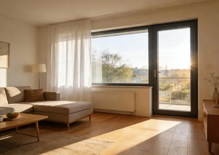 Why Choose an Aluminum Entrance Door for Coastal Homes?