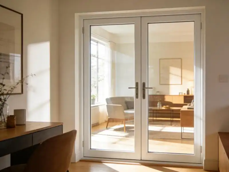 How to Choose the Best UPVC Swing Doors: Features to Look For