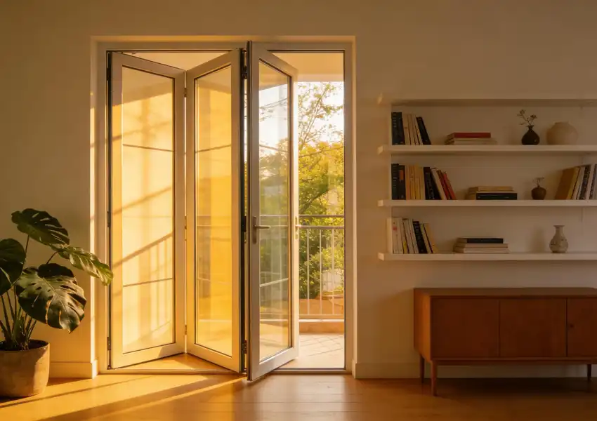Top Vinyl Bifold Patio Doors for Energy‑Smart Homes