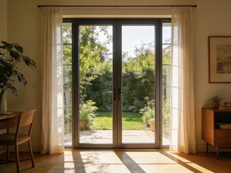 Are Aluminum Glass Swing Doors the Perfect Balance of Elegance and Durability?