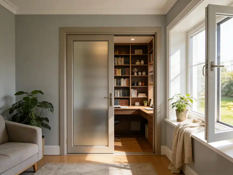 Slide, Swing, Style: Why UPVC Windows and Doors Are the Talk of Modern Homes