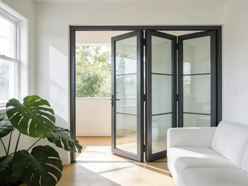 Why Choose UPVC Accordion Doors for Your Home Renovation?