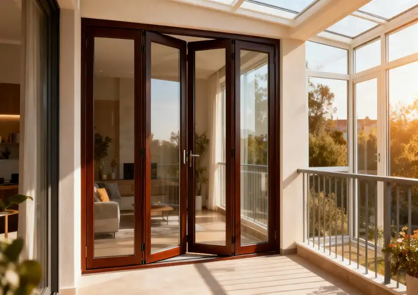 Can UPVC Bifold Patio Doors Handle Harsh Weather?