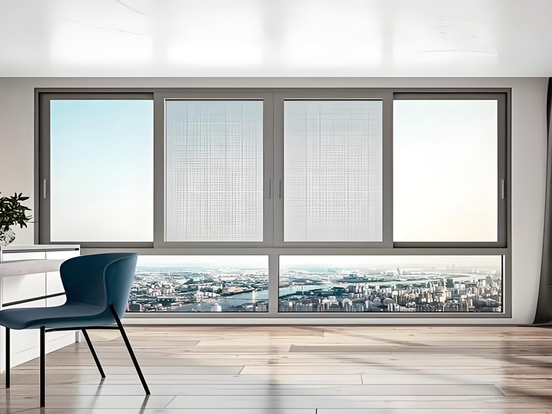 Horizontal Sliding Aluminium Windows The Smart Space-Saving Choice for Modern Living