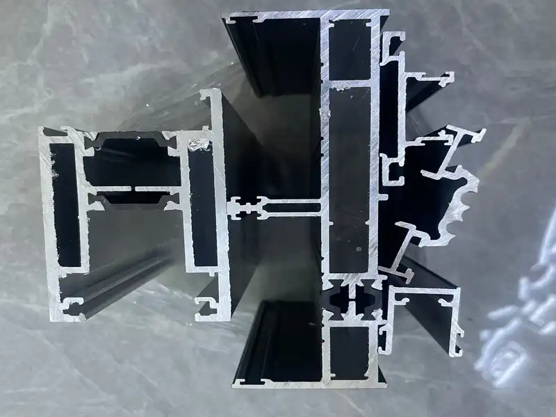 Aluminium profiles | From stock or made to measure