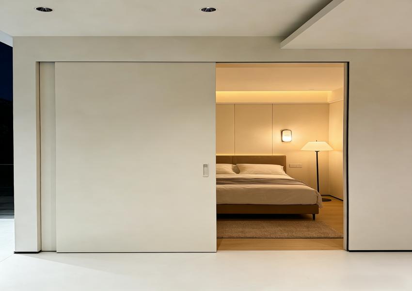 Best Frameless Door Designs for Contemporary Interiors 2026