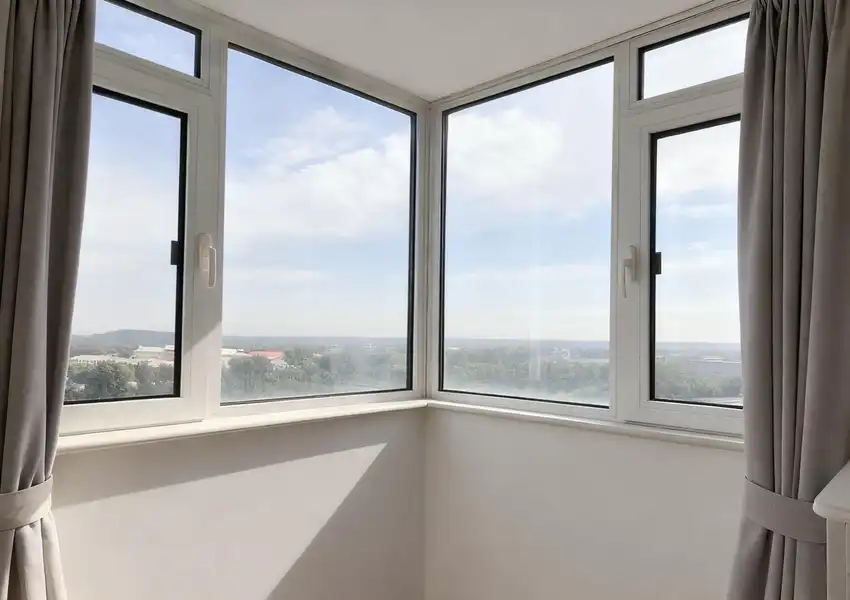 What Makes a 90 Degree UPVC Window More Secure Than Others?