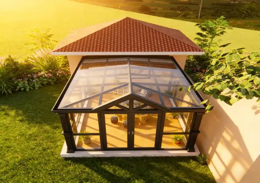 Outdoor Pavilion Roof Types: Metal, Wood, or Polycarbonate