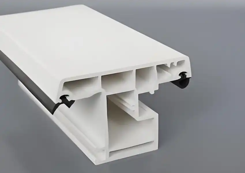 UPVC Door Profiles Explained: Composition, Uses & Advantages