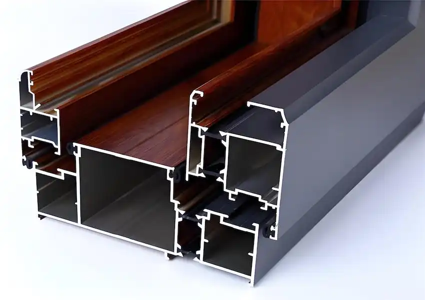 How do I choose an aluminium profile?