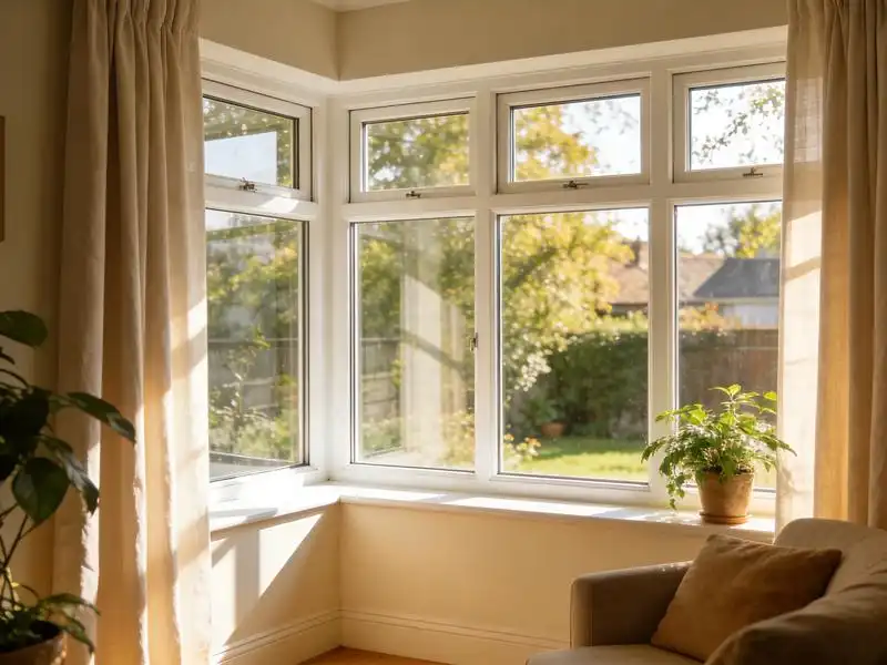 Vinyl Corner Window Benefits: Energy, View, and Value?