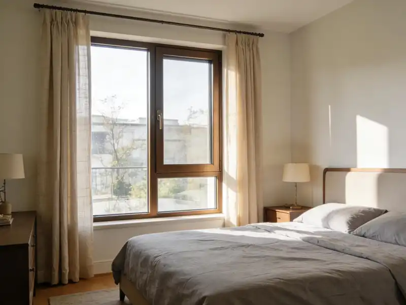 Do thermally broken windows get condensation?