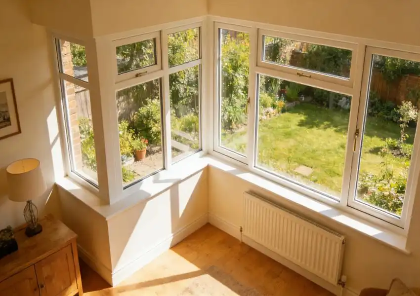PVC Corner Window vs Vinyl Corner Window: What’s the Difference?