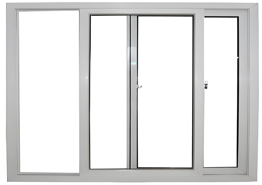 Vinyl Slider Window The Affordable Low-Maintenance Choice for Easy Operation