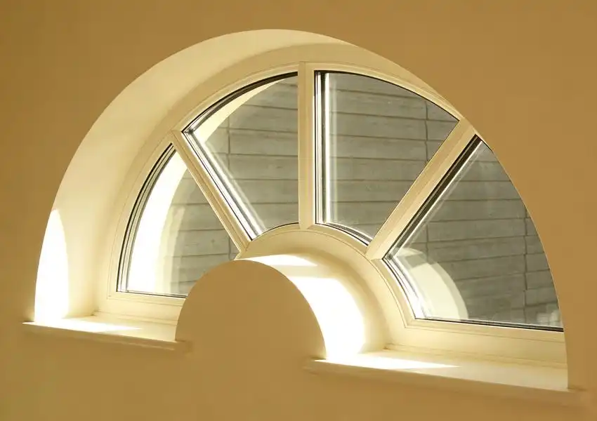 What Are the Architectural Benefits of Custom Shaped Windows?