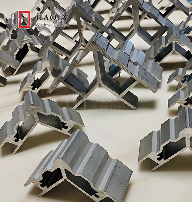 Corner Joint Profile